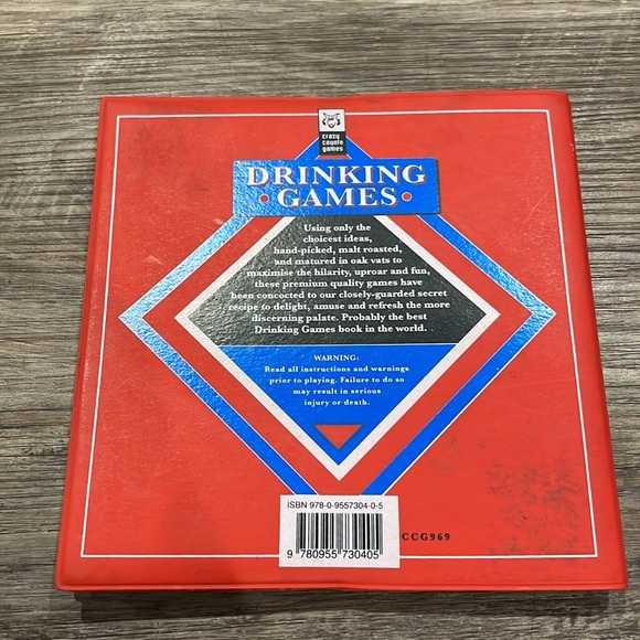 drinking-games book - Picture 2 of 3
